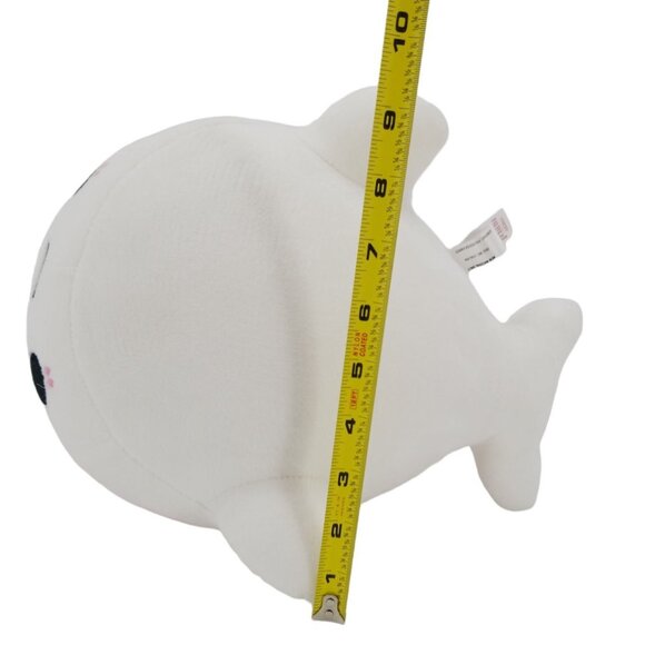 Aurora Tasty Peach Vanilla-Berry Nomwhal Plush Ice Cream Narwhal - Picture 9 of 14